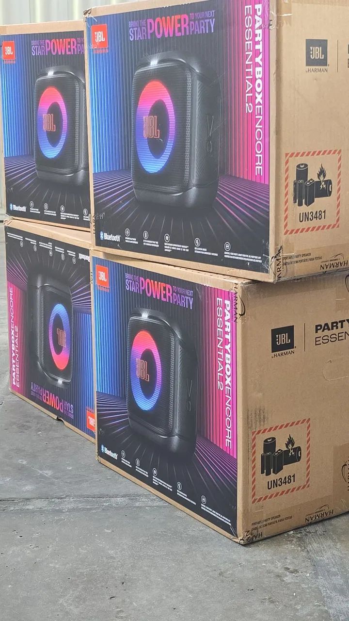 Partybox encore essential 2