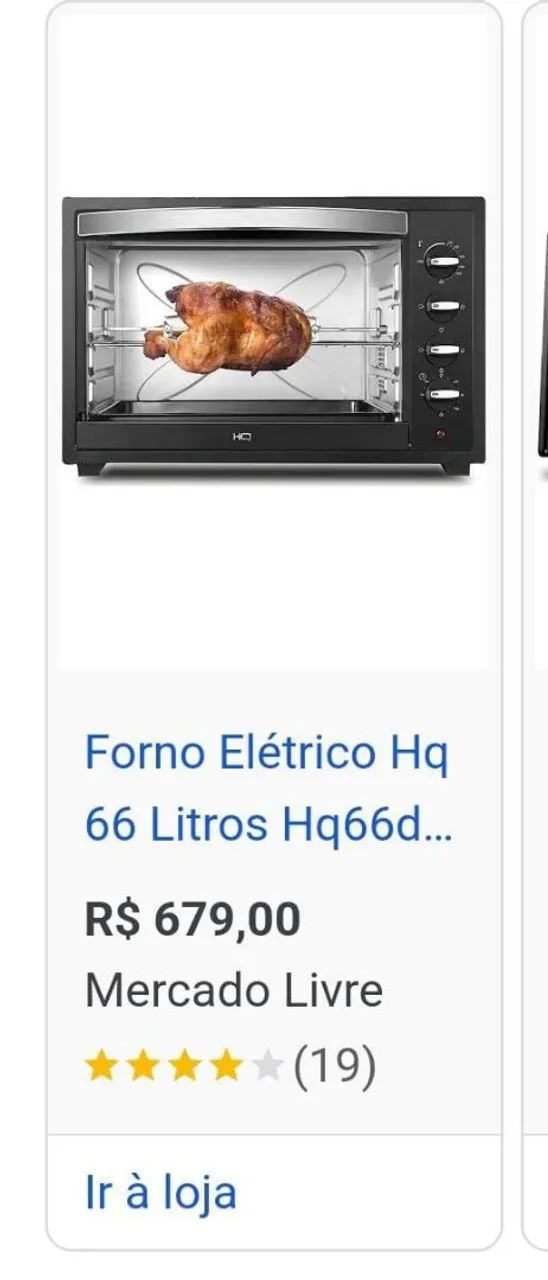 Forno Elétrico 220V - Foto 4