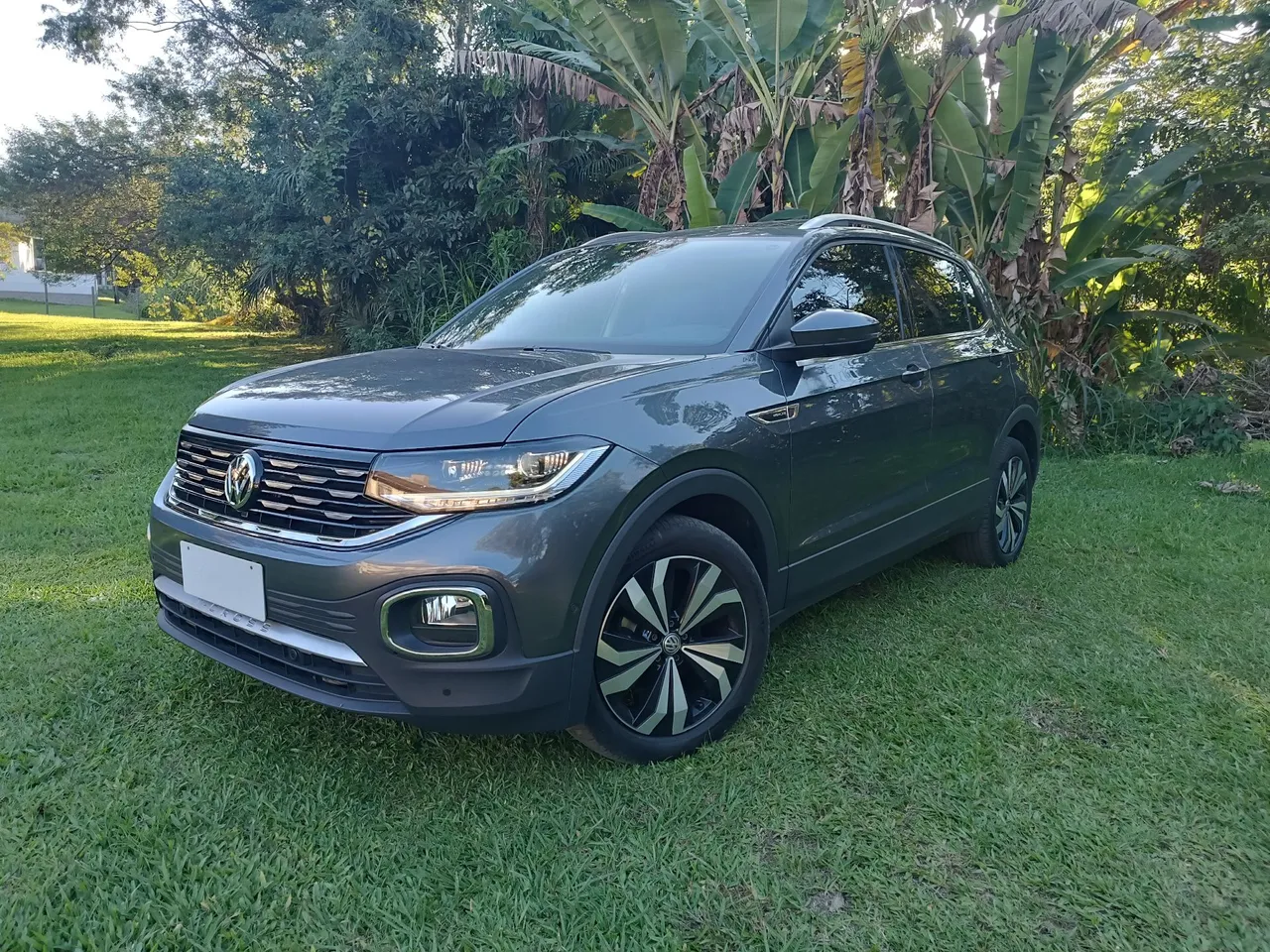T-Cross Highline 250 TSI 1.4tb AUT