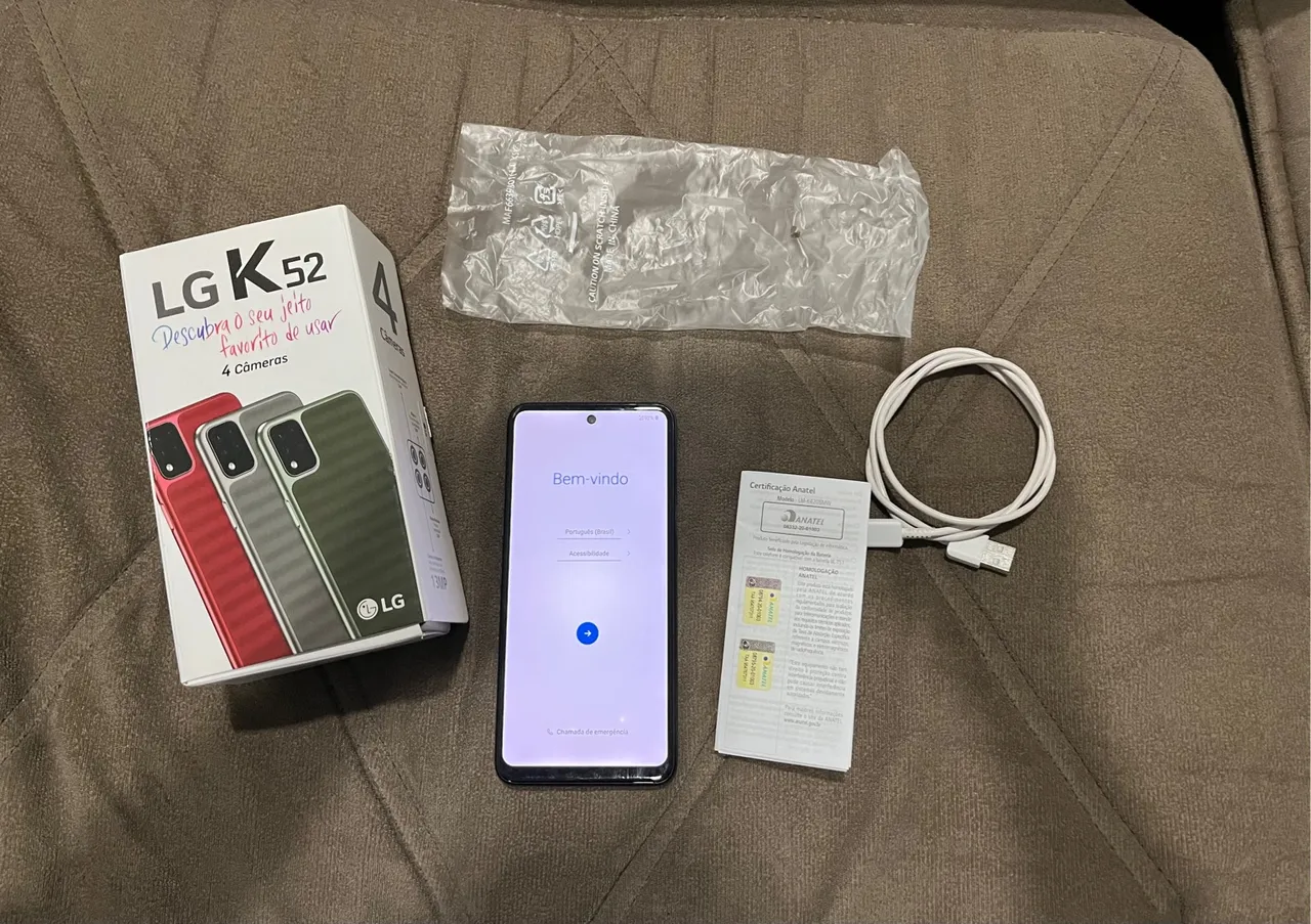 LG-K52