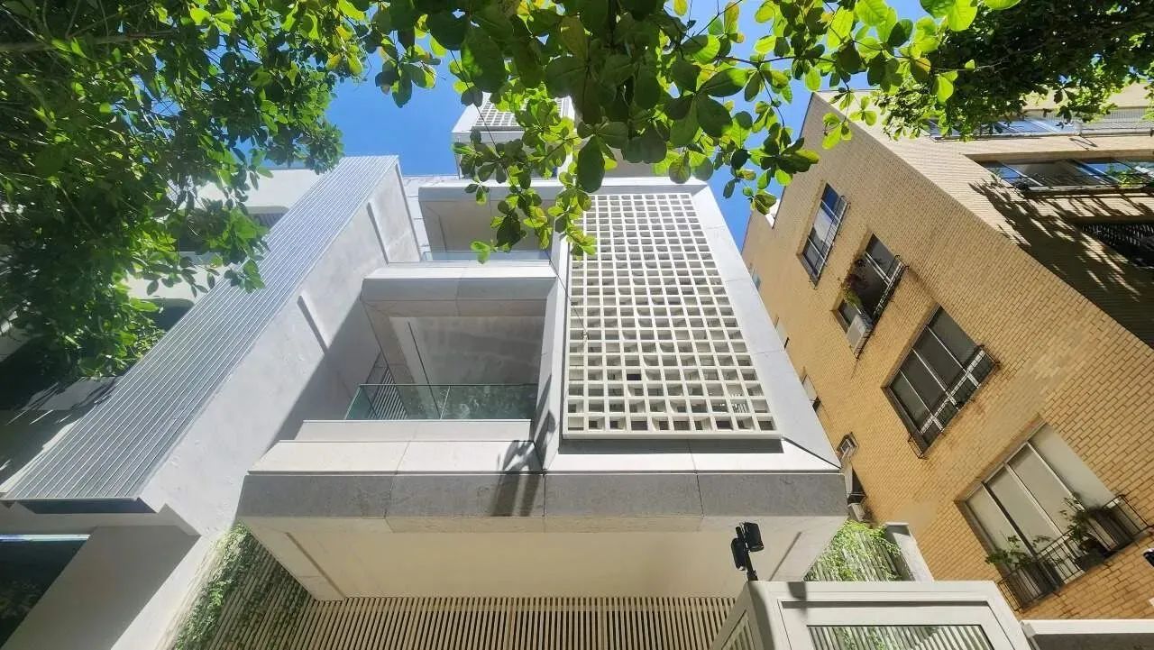 Magnífico Apartamento para aluguel,totalmente mobiliado, com 45m² no Leblon! - Foto 5