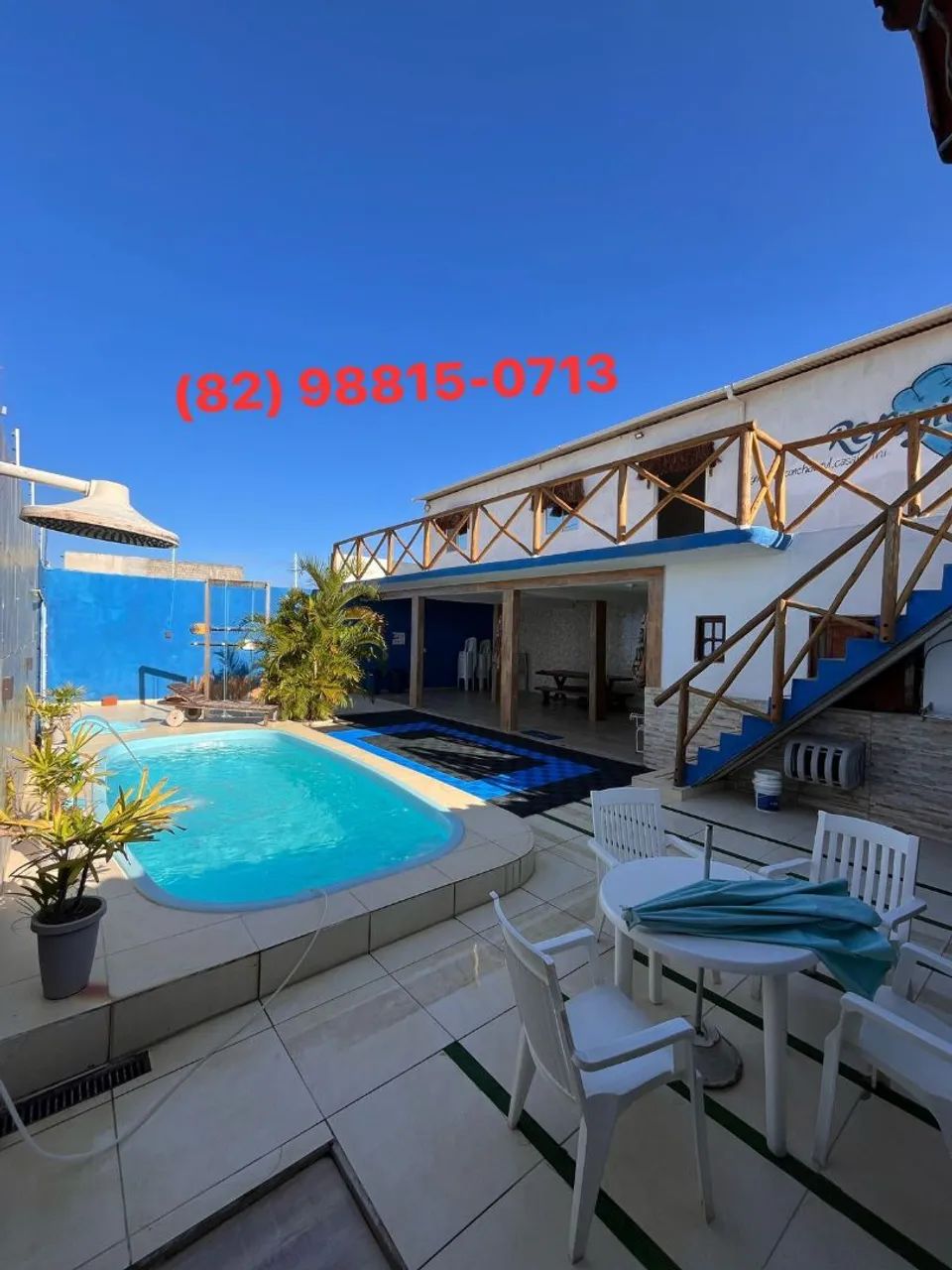 Casas Por Temporada na Massagueira  - Foto 4