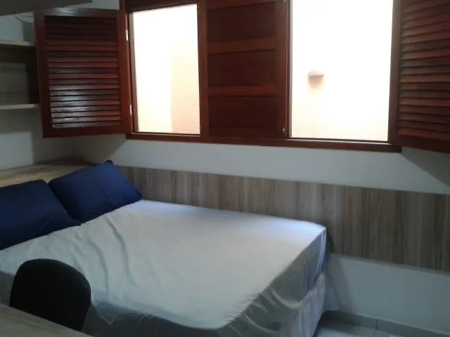 Flat mobiliado
