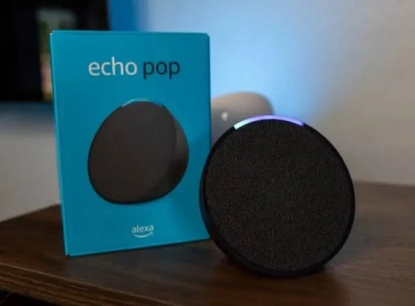 Echo Pop - Alexa