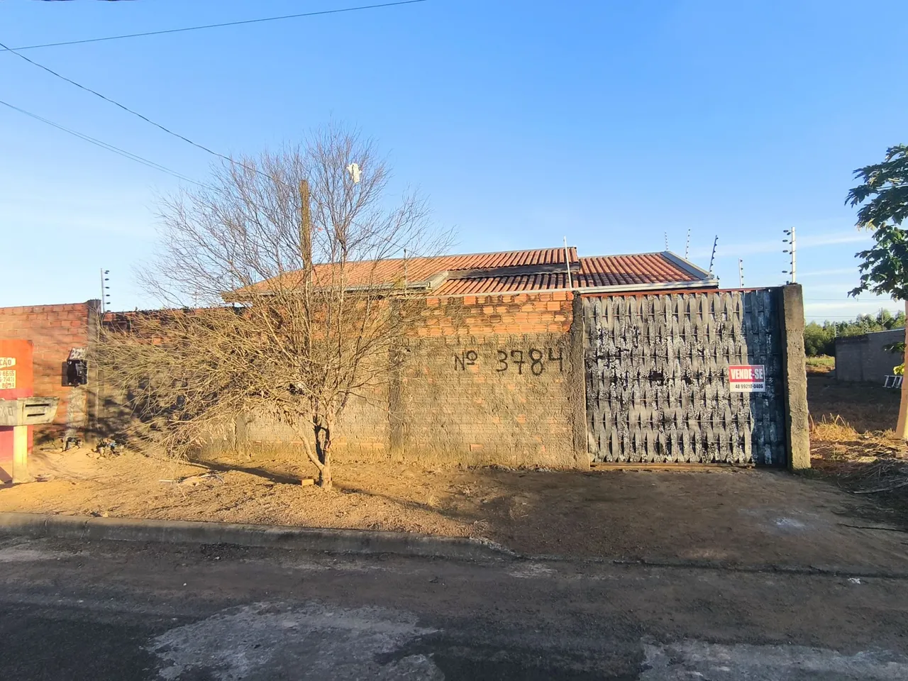 Vendo uma casa no jardim bella vista