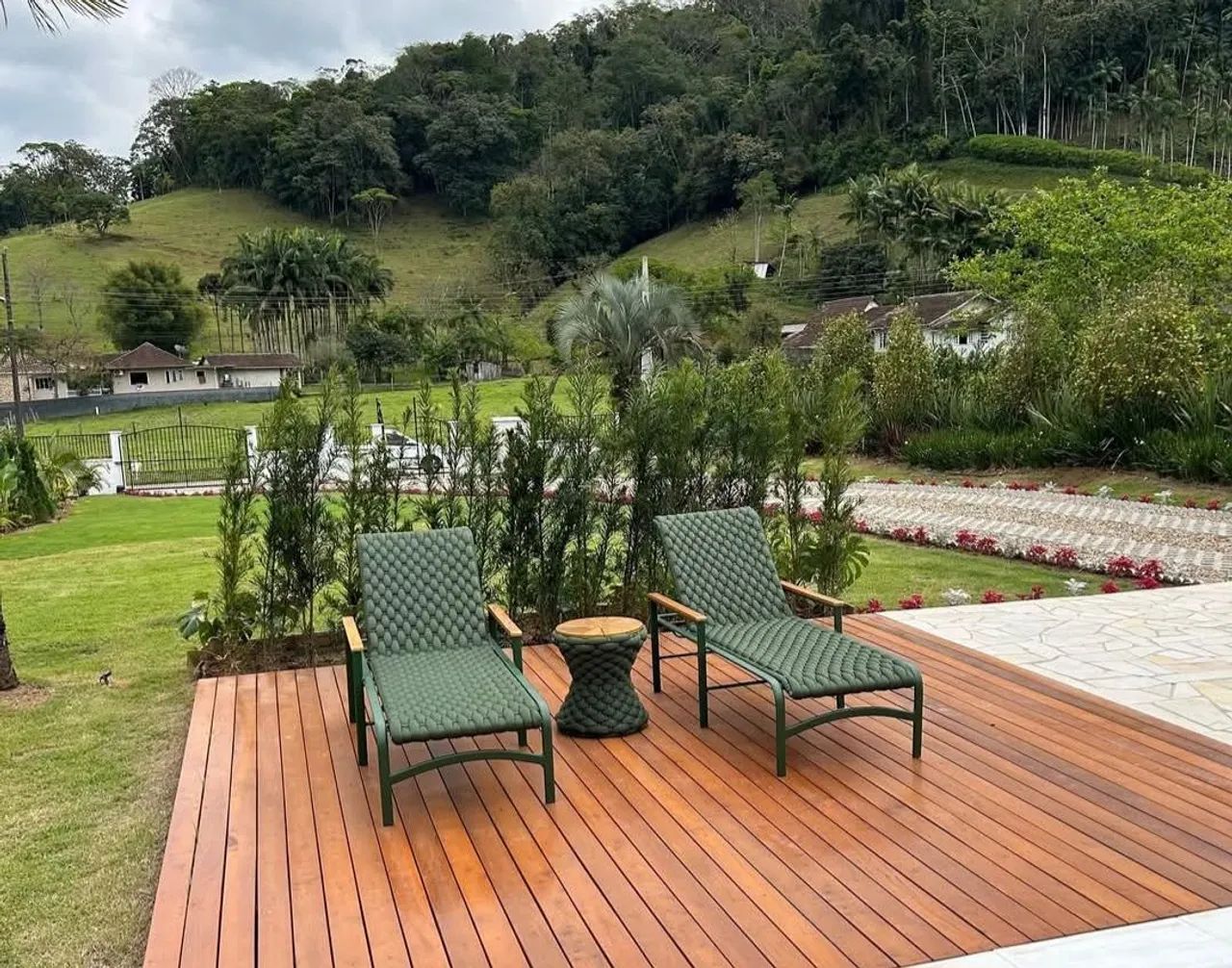 Móveis para área externa  - Foto 4