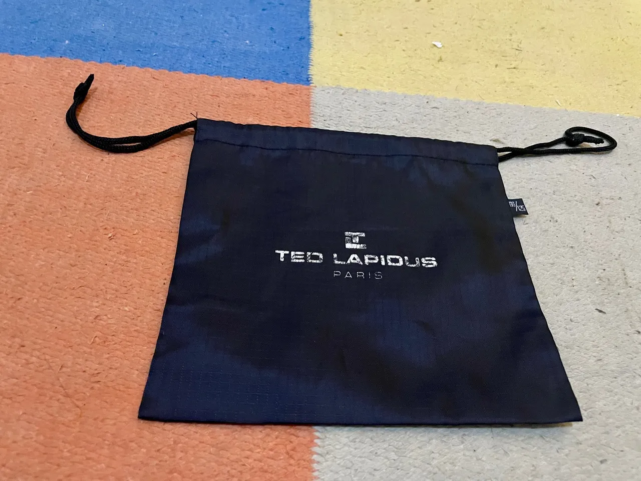 Sacola Ted Lapidus Paris Original
