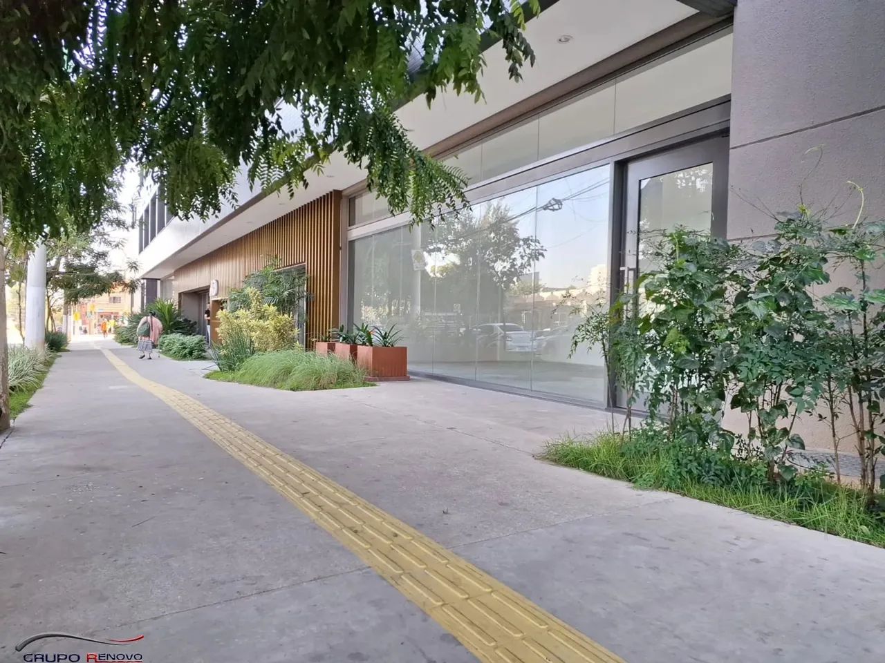 Loja - NOVA - Comercial - Locação - R. Alexandre Dumas, Chácara Santo Antônio (zona Sul),