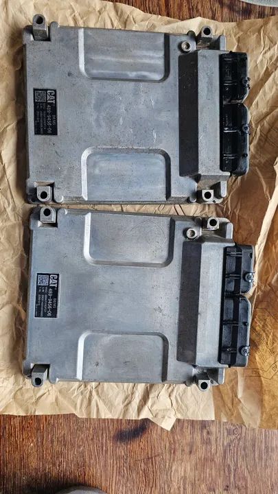 4899456 Modulo ECM Seminovo Caterpillar - Foto 3