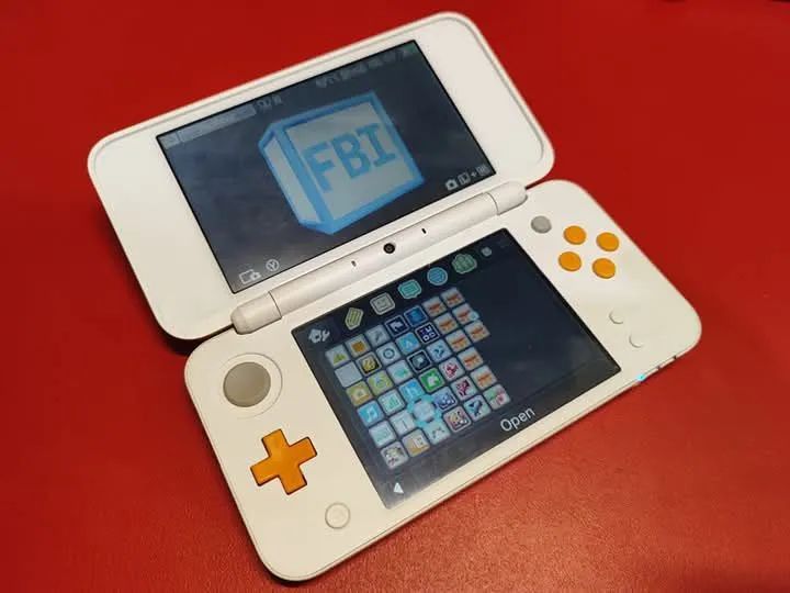 Nintendo 2DS XL - Console portátil