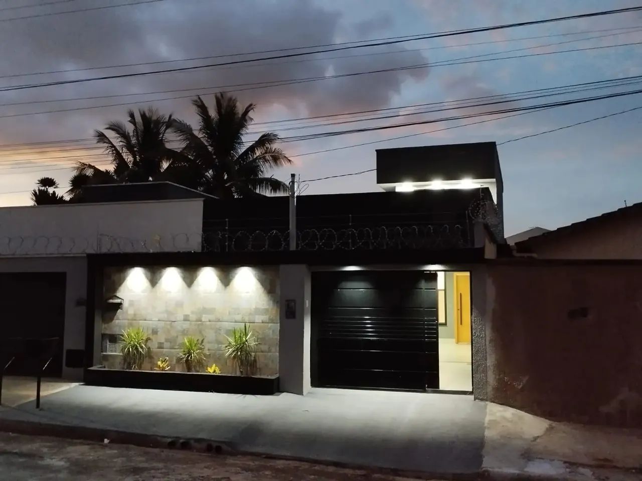 Térrea para venda tem 127 metros quadrados com 3 quartos em Moinho dos Ventos - Goiânia - 