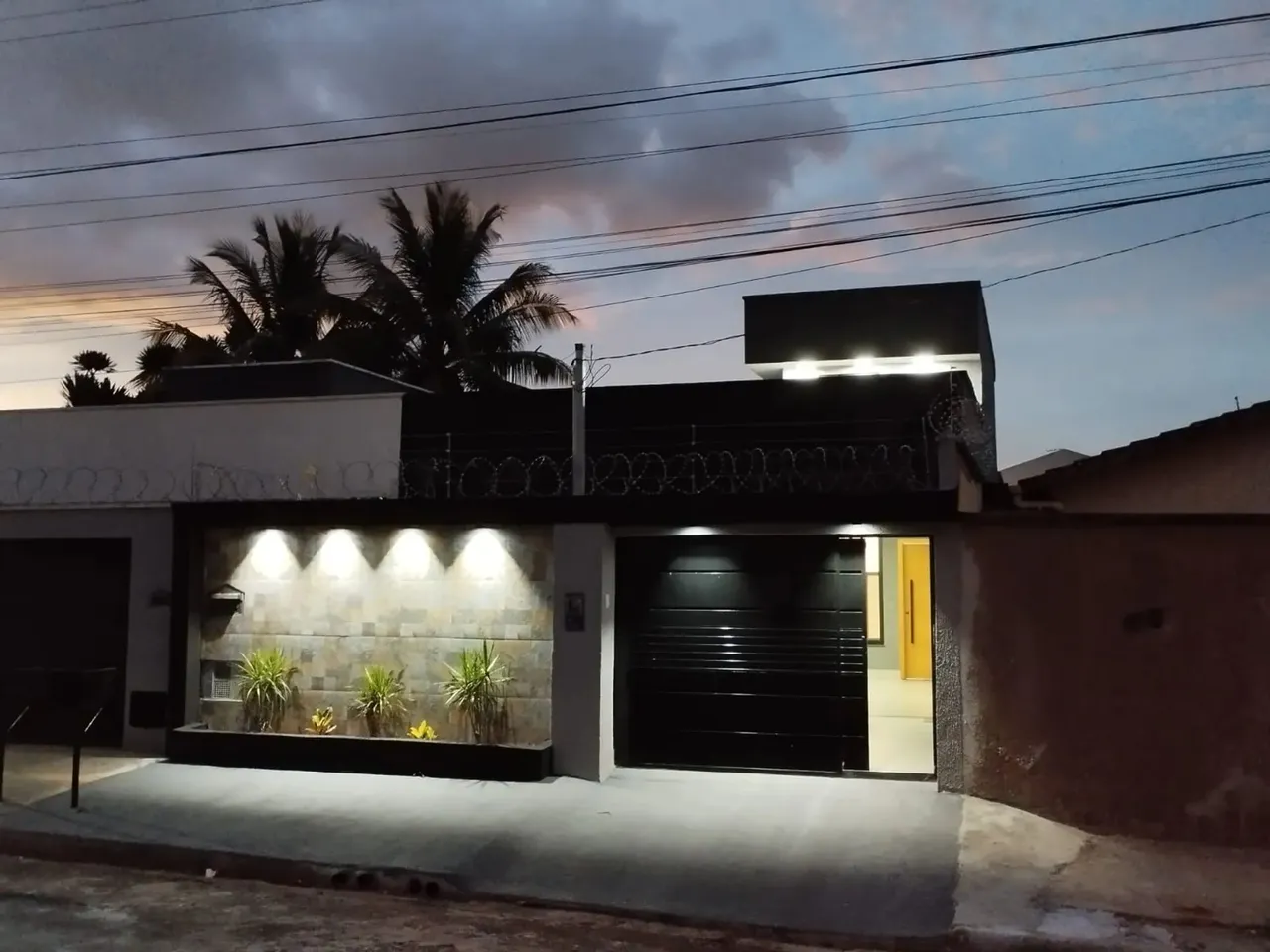 Térrea para venda tem 127 metros quadrados com 3 quartos em Moinho dos Ventos - Goiânia -