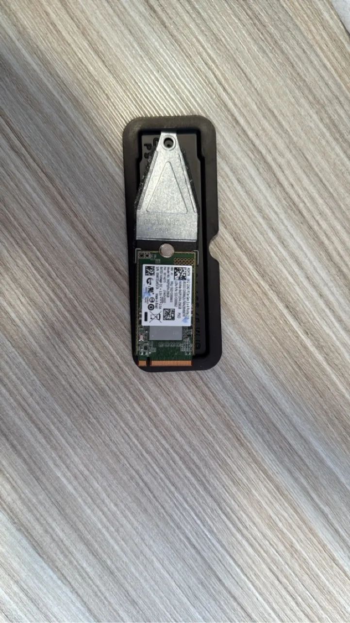 SSD M.2 NVMe
