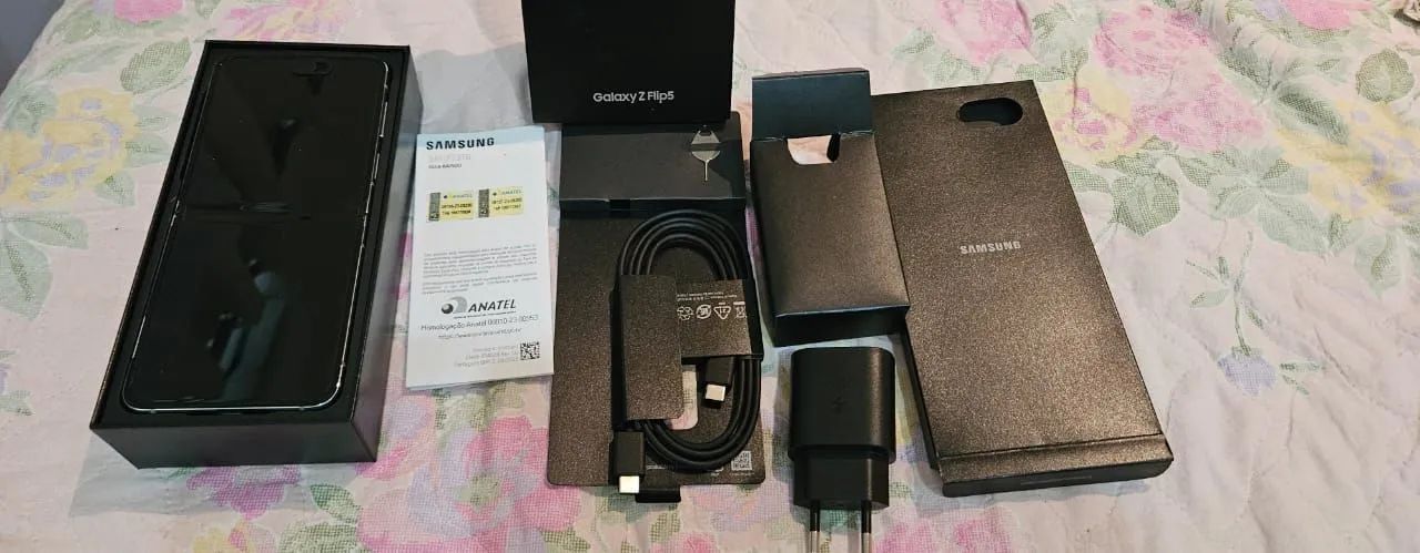 GALAXY Z FLIP 5 - Foto 4