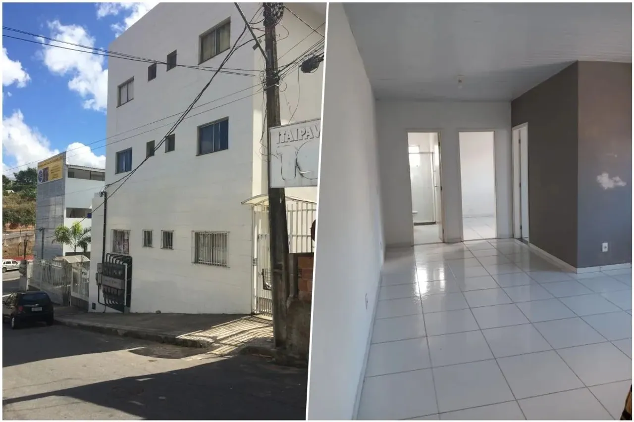 Apartamento 2 quartos para alugar, Próximo Rodovia Norte Sul em Manoel Plaza / Carapina