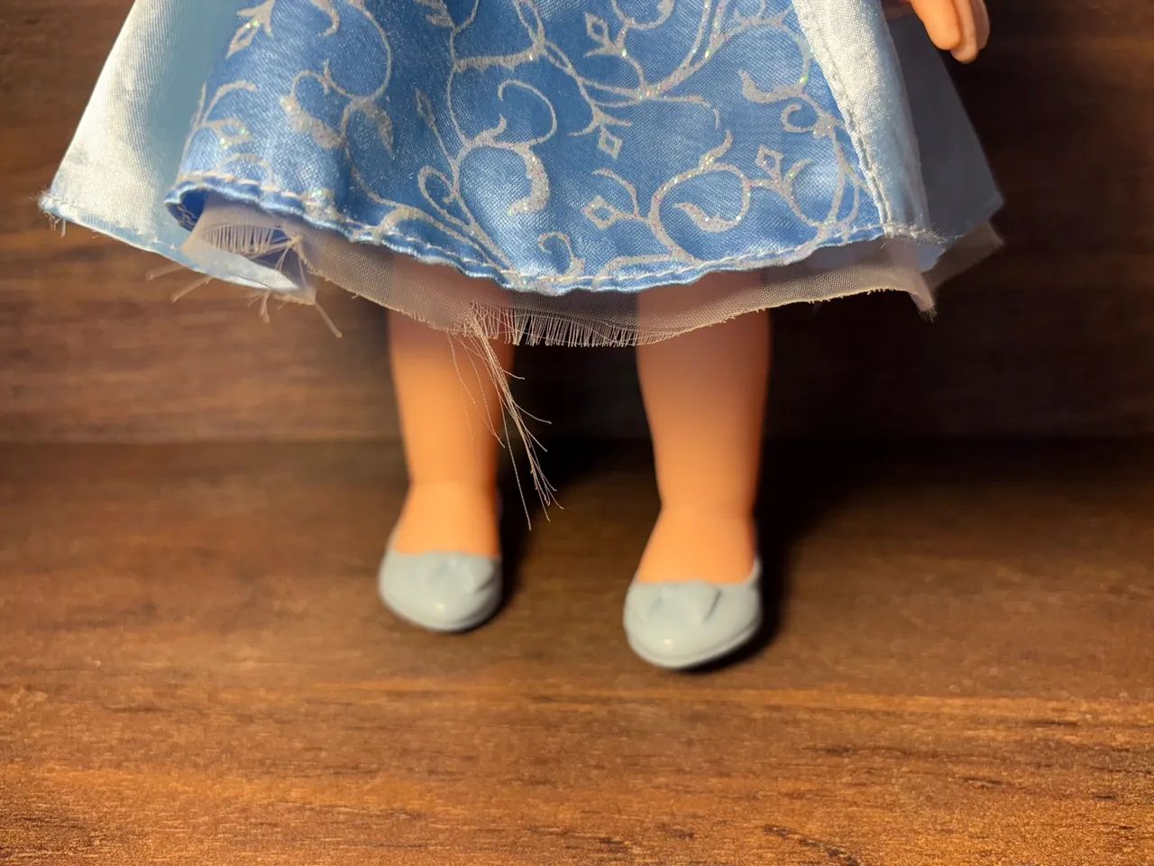 Boneca cinderella my first princess disney  - Foto 5