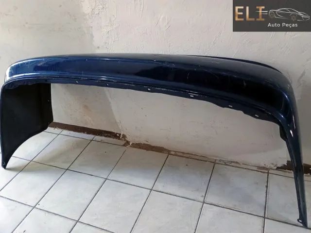PARA-CHOQUE TRASEIRO HONDA CIVIC 1999 2000 ADAPTÁVEL - Foto 2