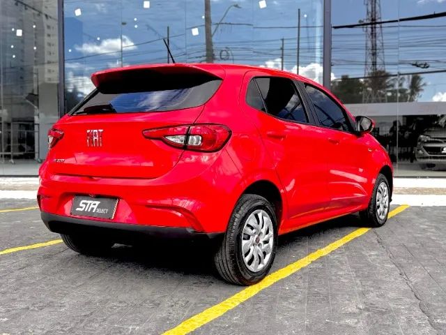 Fiat Argo Drive 1.0 2019/2020 - Foto 5