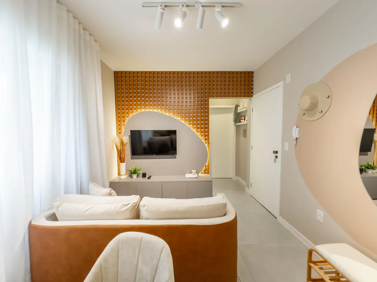 Apartamento no Centro de Capão da Canoa, ótima para locação de verão