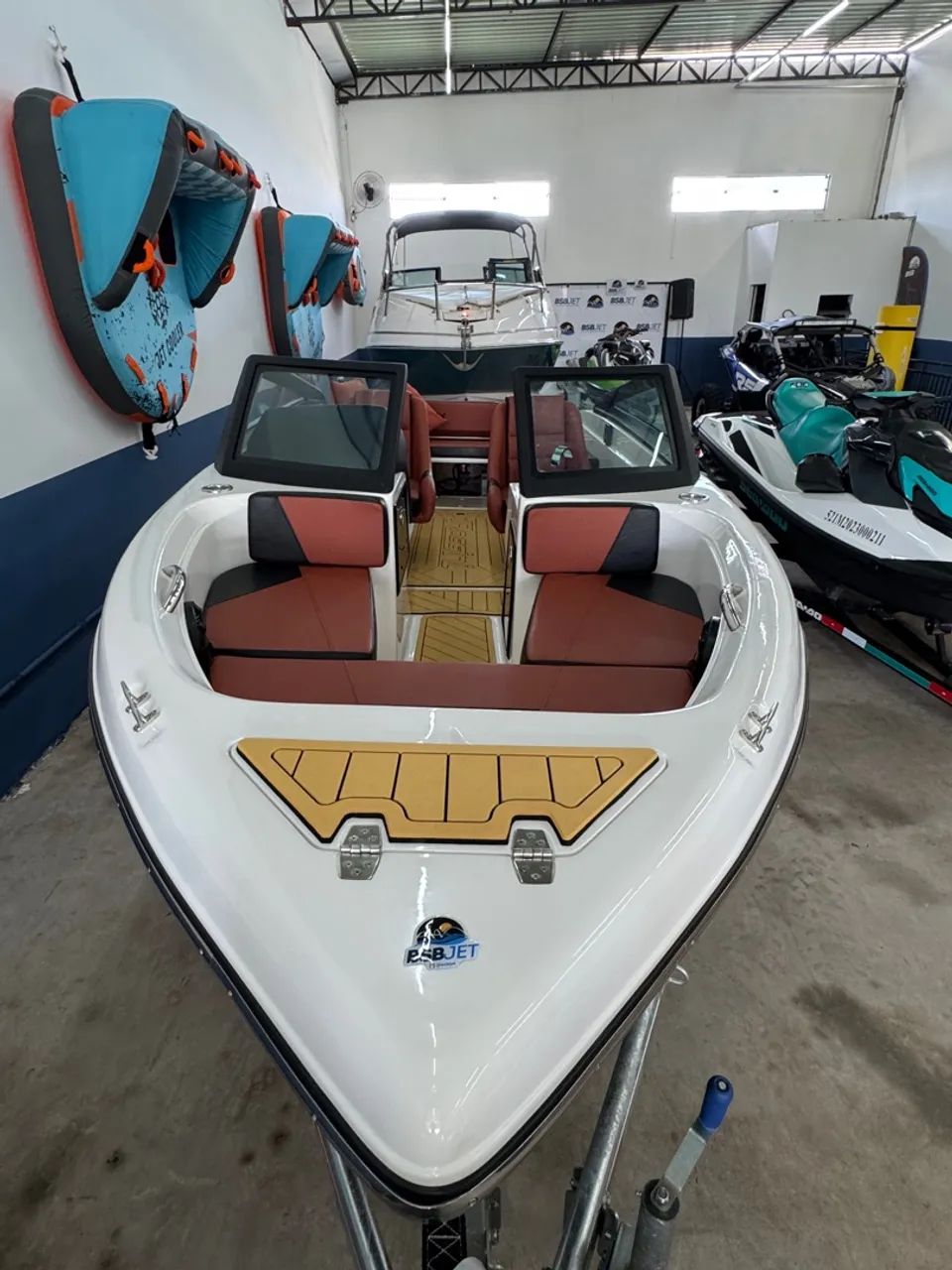 Lancha Rossini 170R ZERO KM 2025 - Foto 5