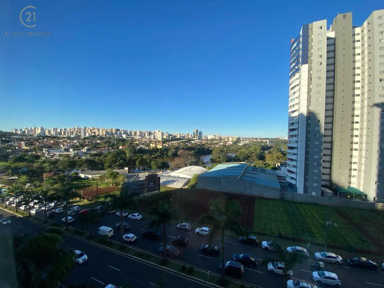 Sala para alugar em Londrina, Gleba Palhano, com 46 m², Palhano Business Center