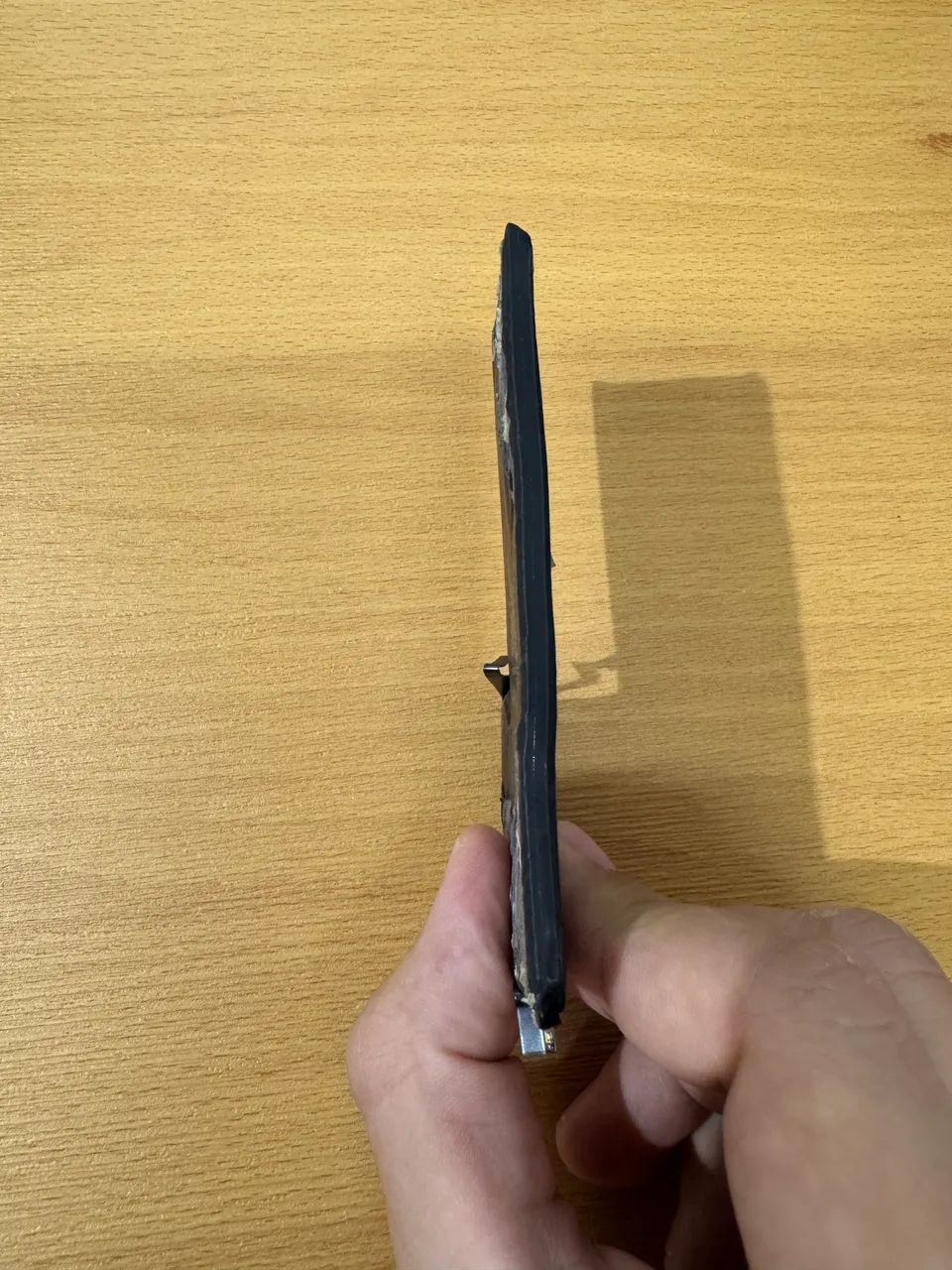 Flex bat iPhone 11 Pro Max - saúde 78% - Foto 3