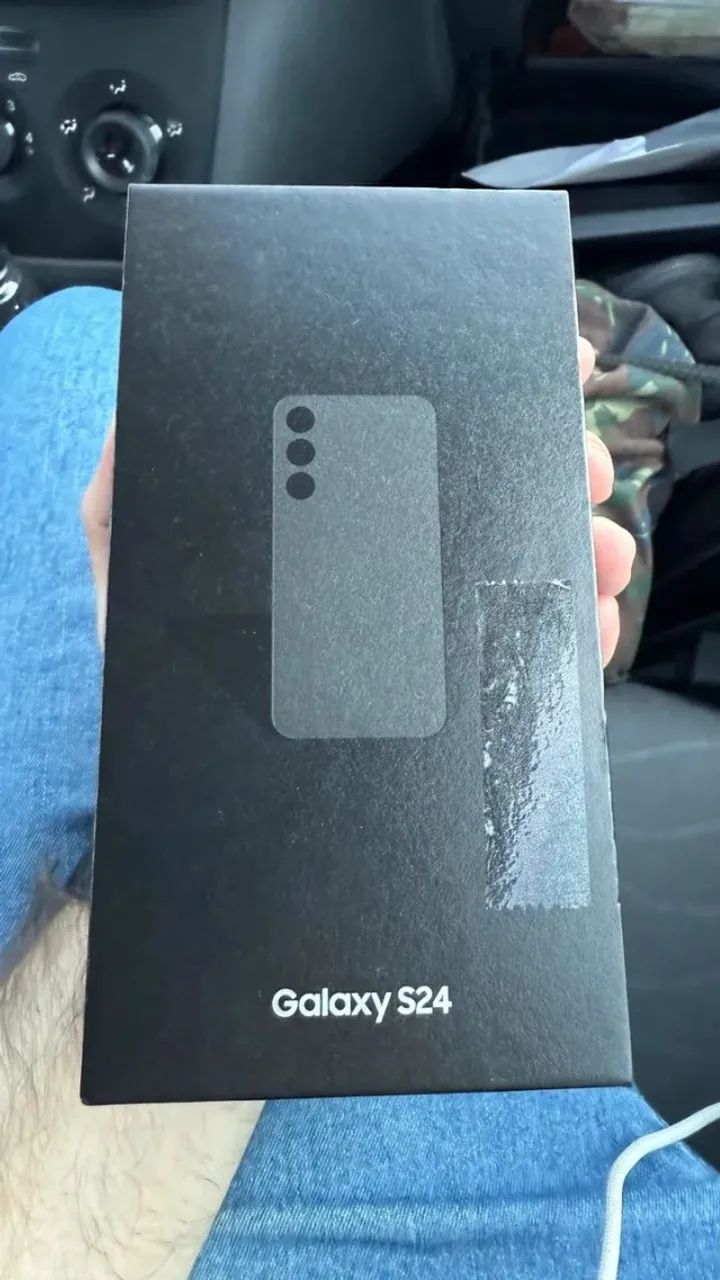 Samsung Galaxy S24 本体 ブラック　256GB Smartphone Samsung Galaxy S24 Ultra 6,8
