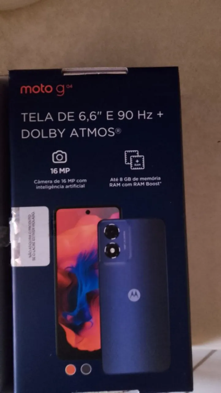 Moto G04