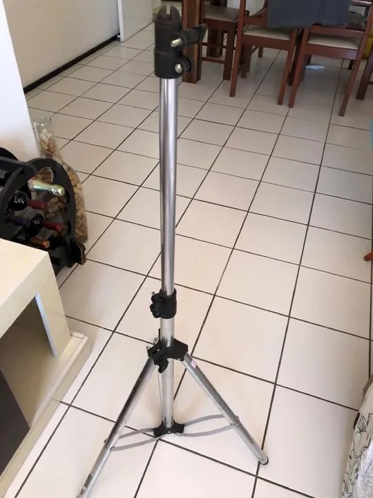 Tripé para Câmera/Filmadora 