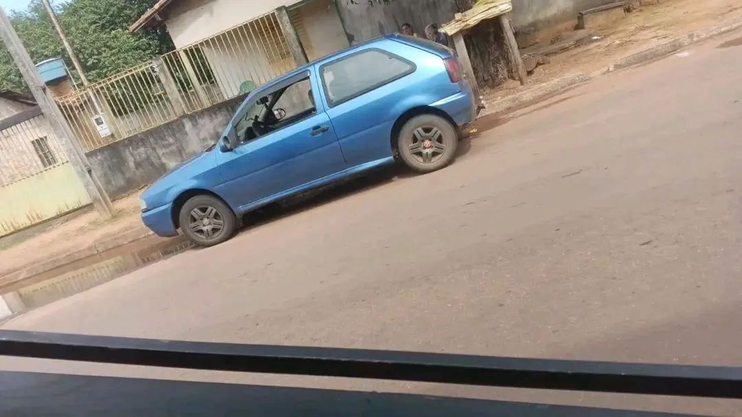 Vendo gol ano 95 em dias  - Foto 5