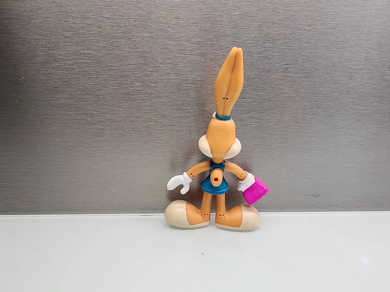 Boneca Lola Bunny - Looney Tunes ano 2012Mc Donalds - Foto 2