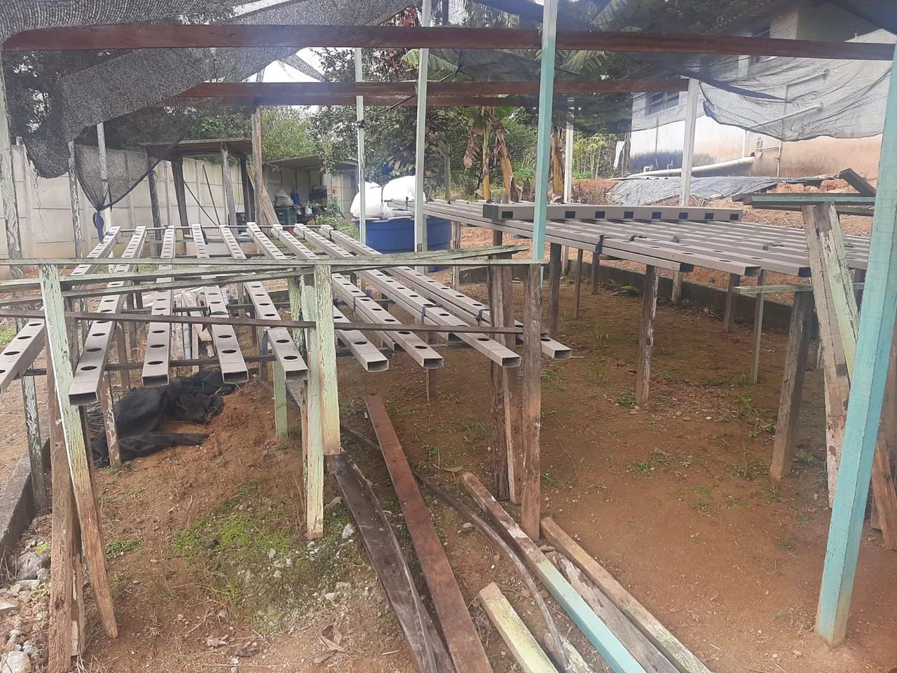 Vendo canos para Hidroponia  - Foto 2