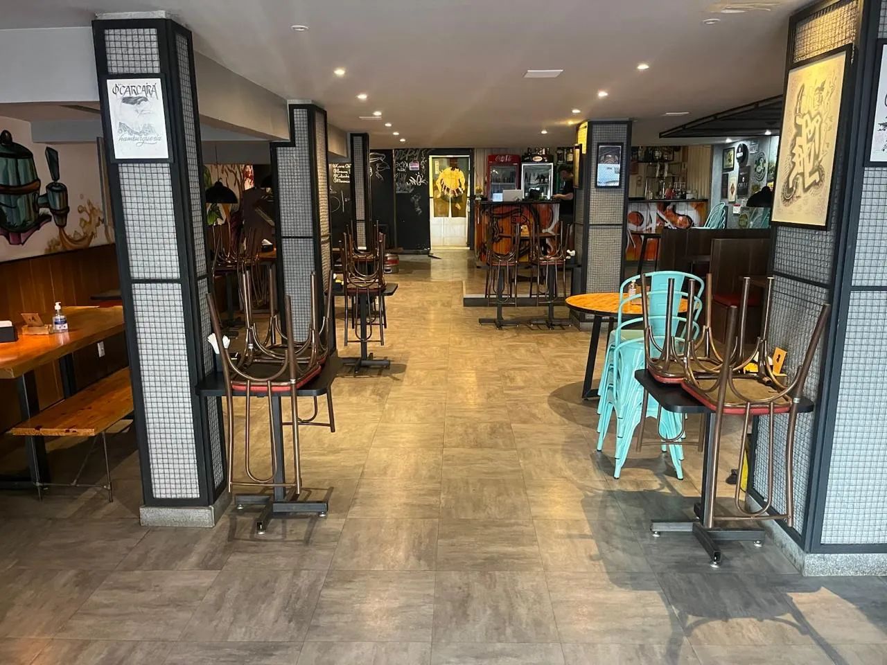 Vendo Hamburgueria completa  - Foto 13