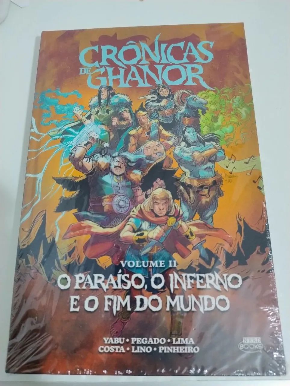 Tesouros de Ghanor - Recompensa de Luxo - Foto 3