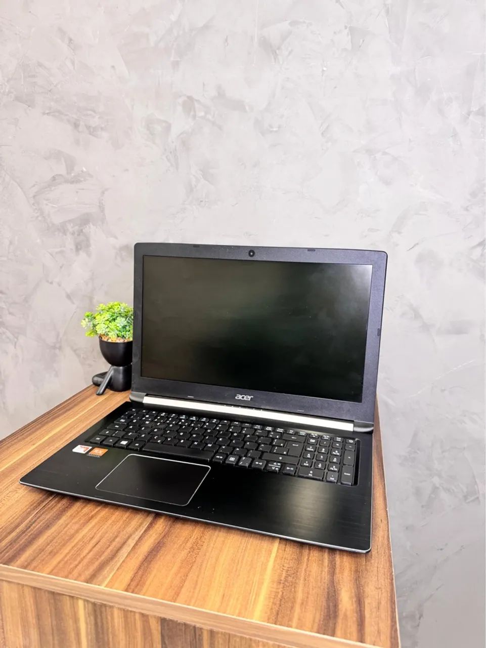 Notebook Acer Vermelho 1TB - Foto 2