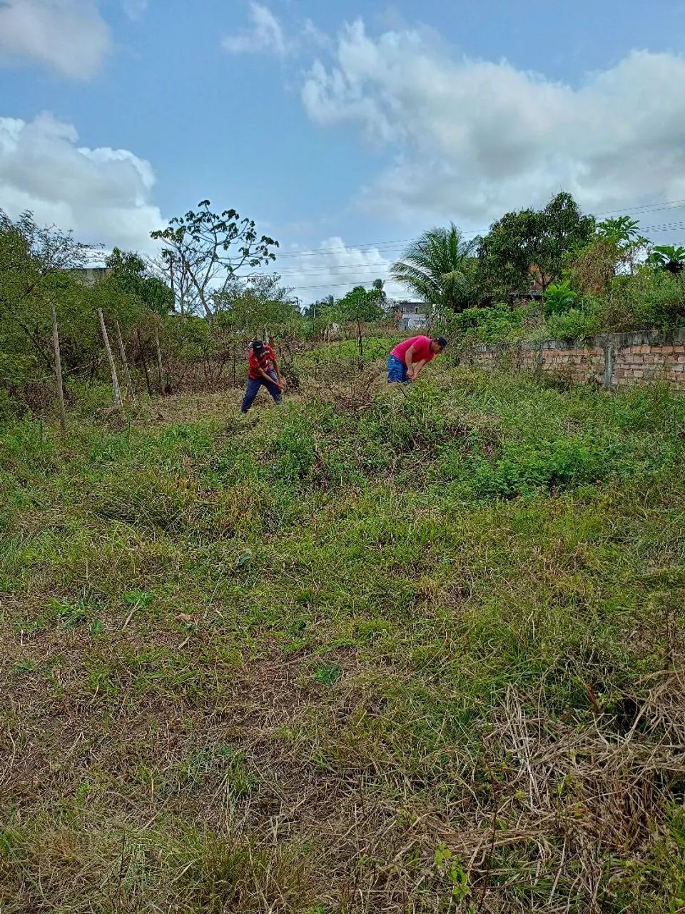 Terreno pra vender ou trocar em moto ? - Foto 3