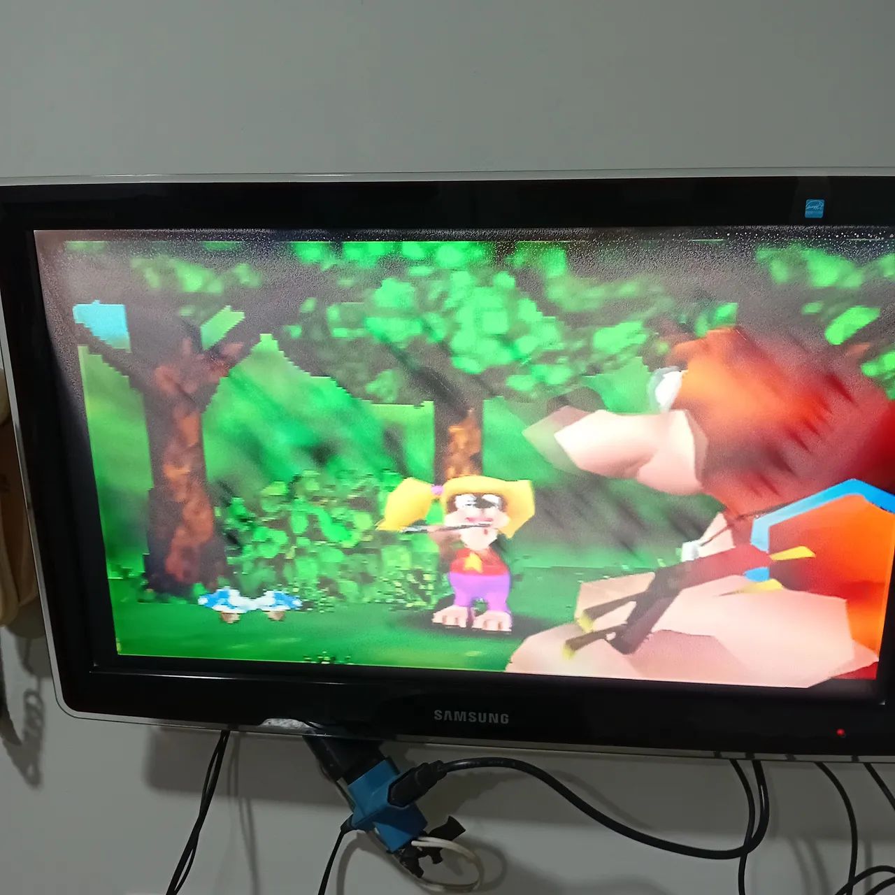 Banjo e Kazooie - Foto 3