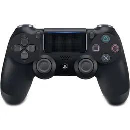 Controle PS4 Original, Sem Fio, DualShock 4, Sony, Preto 12X 23,67