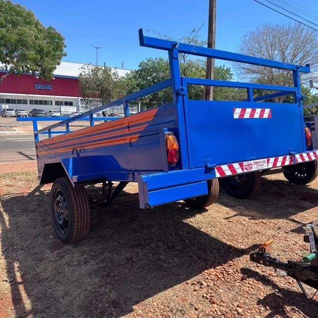 Carretinha Padrão  - Foto 2