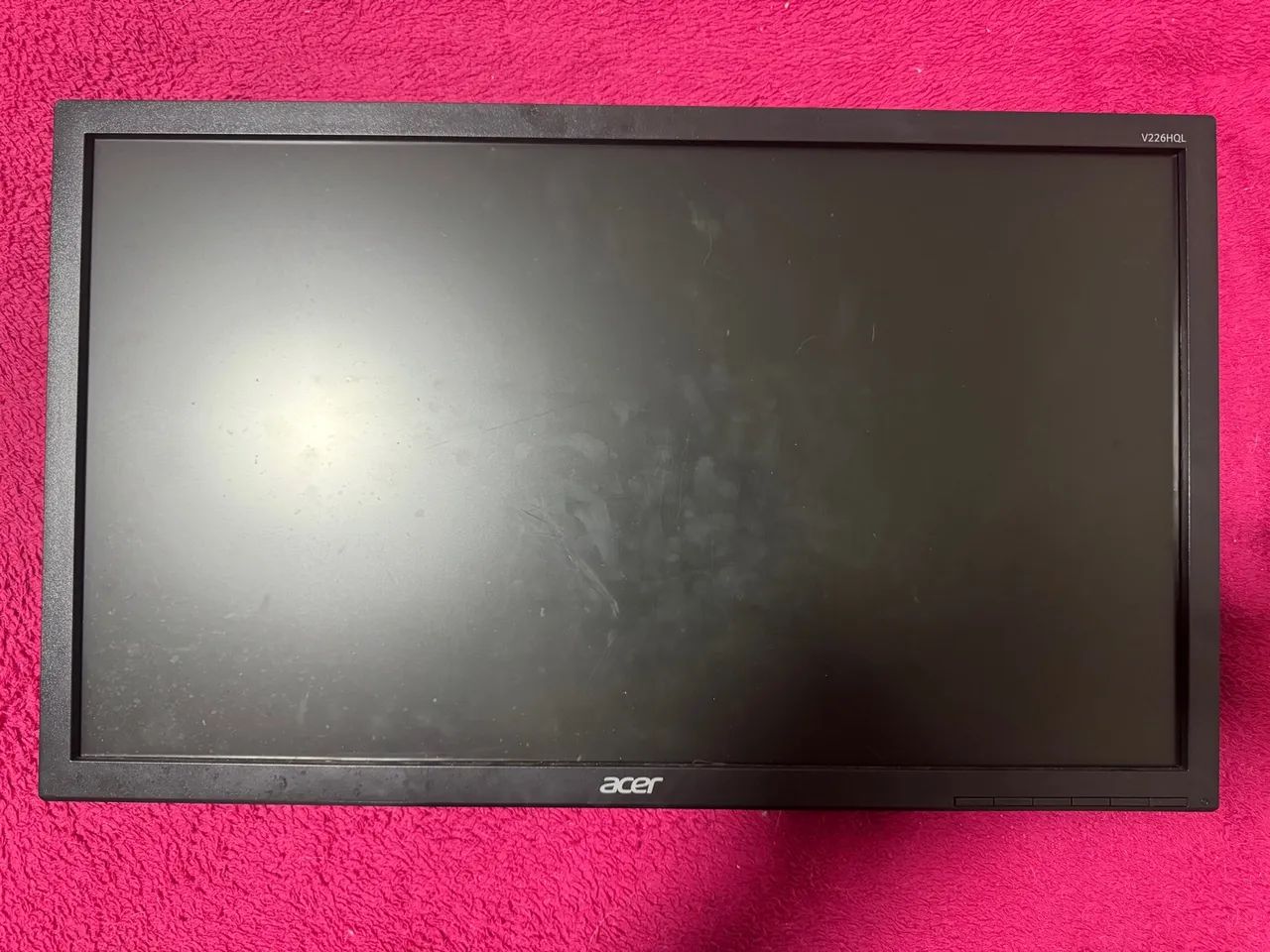Monitor Acer 21.5" Full HD - Parcelo - Foto 4