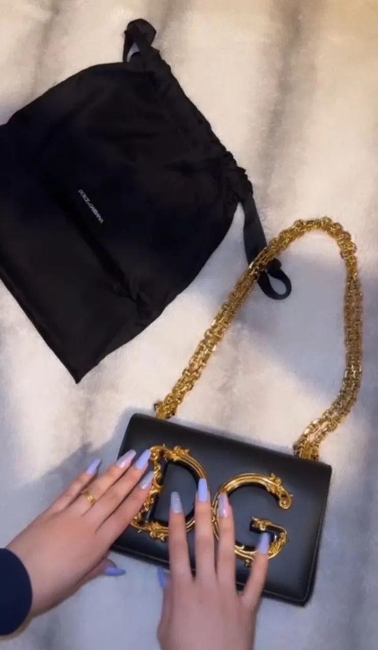 Bolsa Dolce Gabbana original autenticada!!! - Foto 5