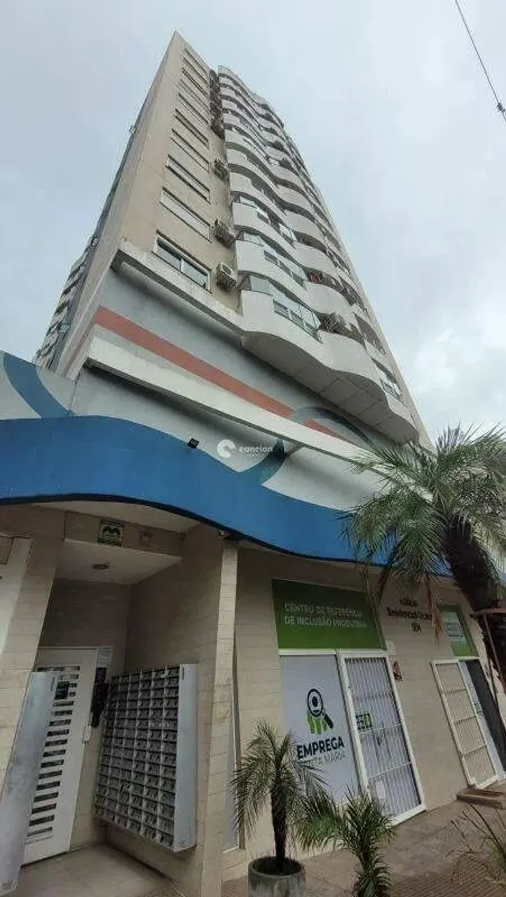 Apartamento para aluguel, 1 quarto, Centro - Santa Maria/RS