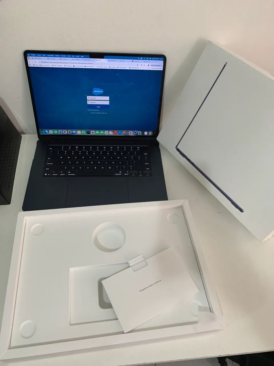 MacBook Air 15 polegadas 2025 M4 - Foto 3