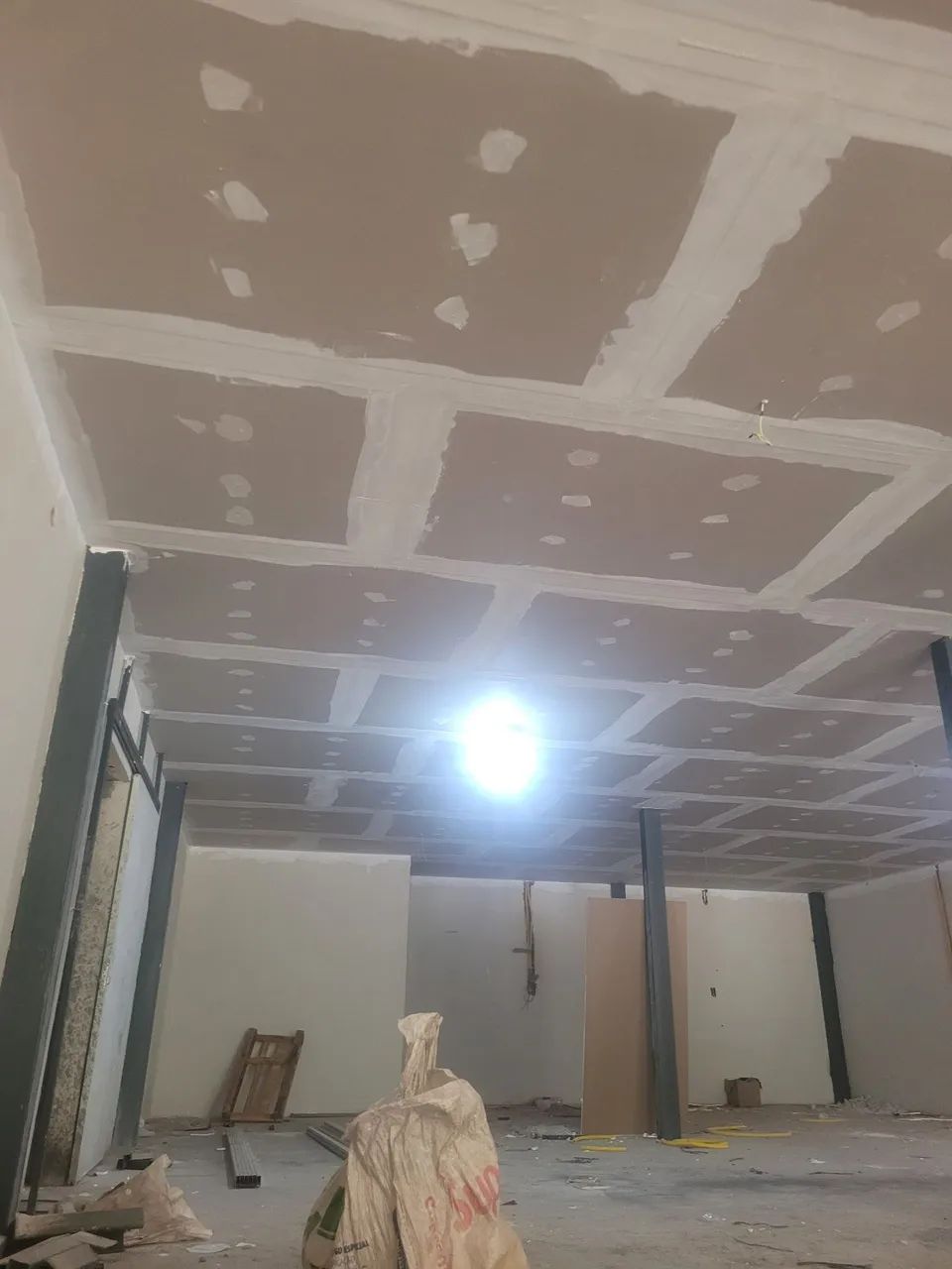 Forro de gesso acartonado dryawll  - Foto 3