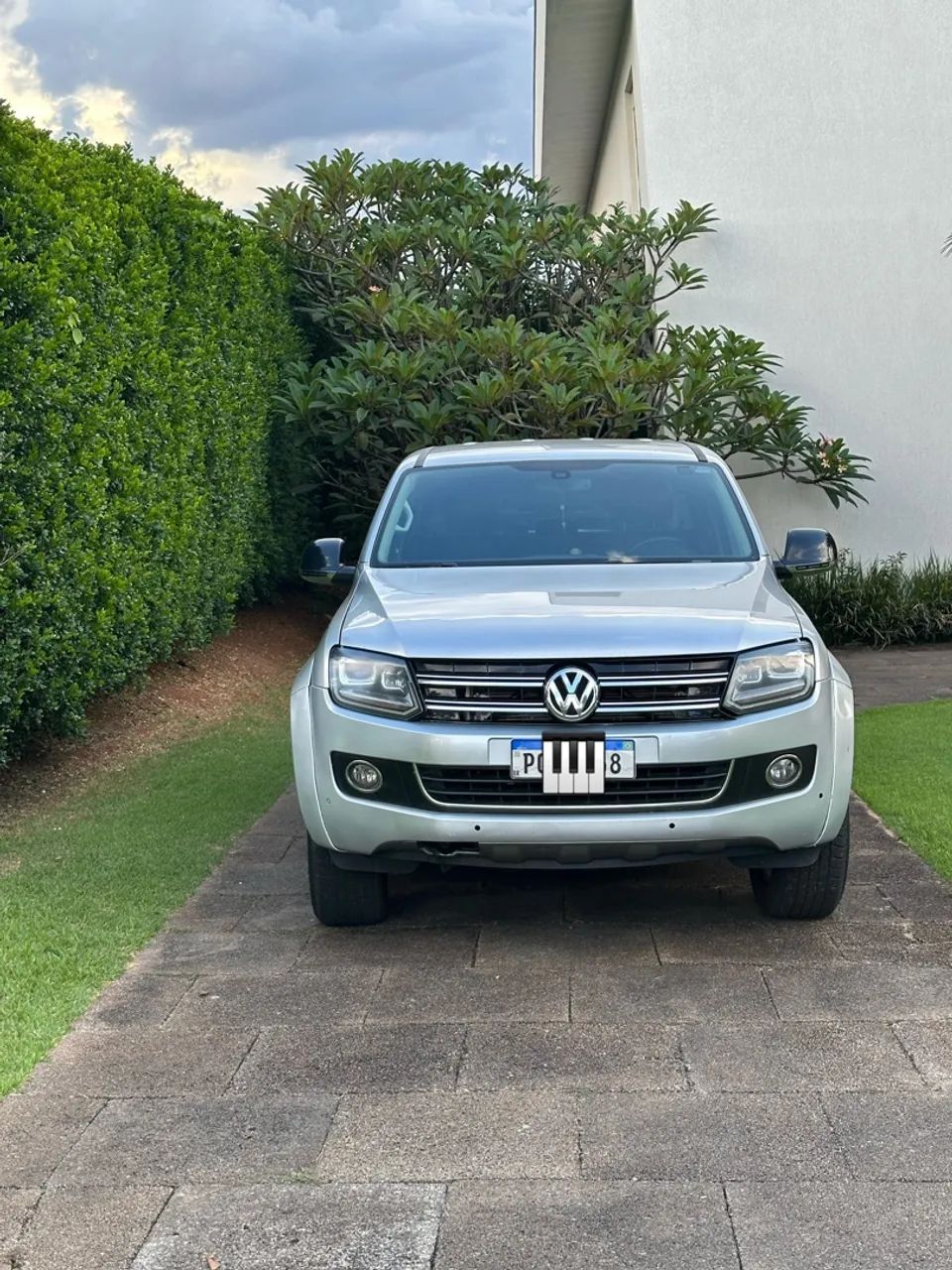 Oferta boa ! Amarok 2016 auto. Diesel - Foto 4