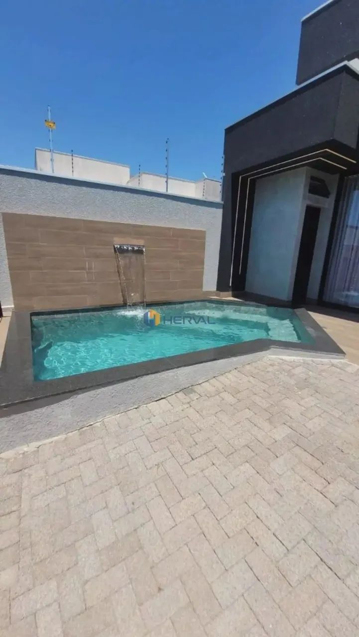 Casa com 3 Quartos à venda, 115 m² por R$ 680.000 - Loteamento Riviera - Porto Rico/PR - Foto 2
