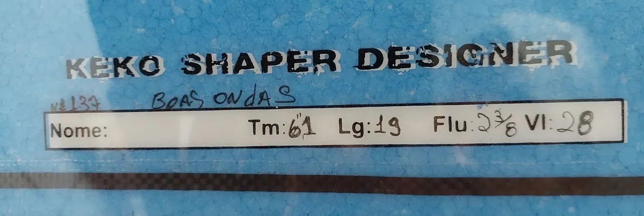 PRANCHA SURF - Foto 2