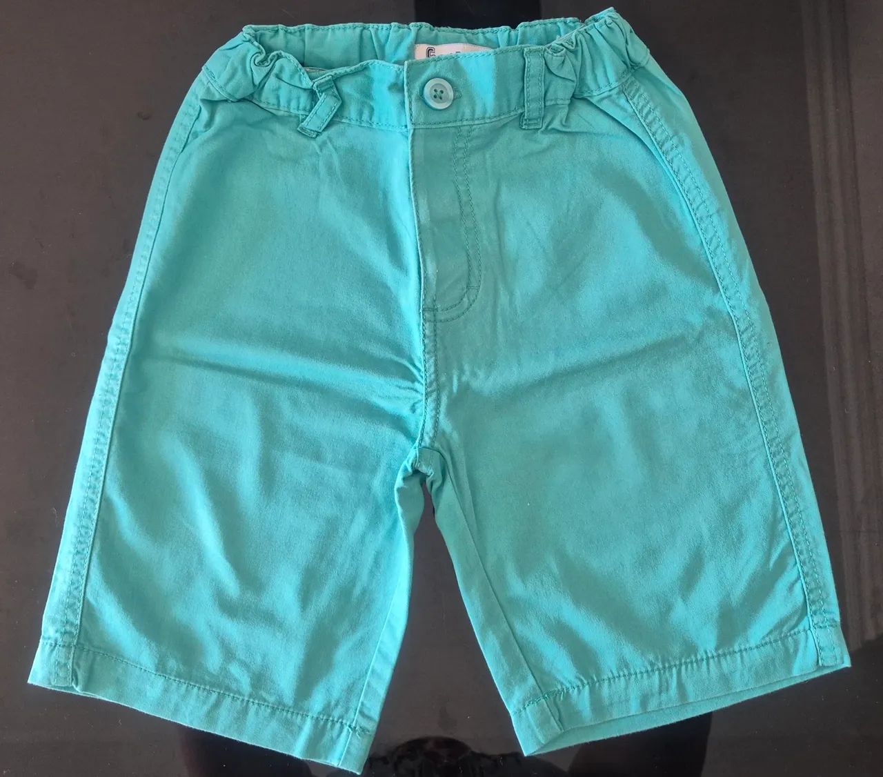 Conjunto Infantil - Bermuda e Camiseta - Foto 3