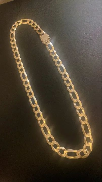 Prata grossa 142g (aceito cartão)