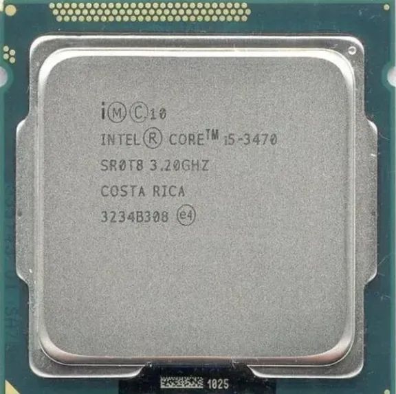 processador 1155 core i5 3470
